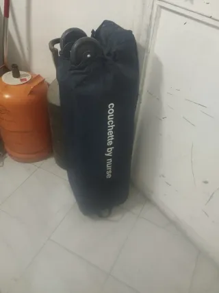Cuna de viaje couchette by nurse