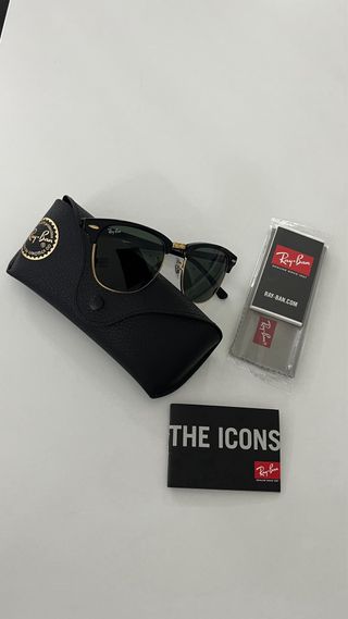 Gafas de Sol Ray-Ban Clubmaster Originales