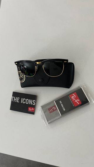 Gafas de Sol Ray-Ban Clubmaster Originales
