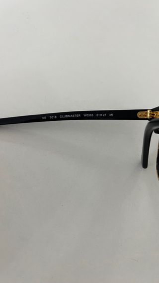 Gafas de Sol Ray-Ban Clubmaster Originales