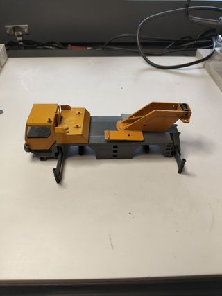 Piezas grúa LTM 1030 Conrad