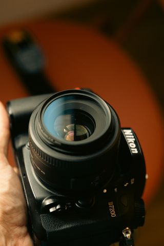 Nikon D7200 Impecable + Objetivos