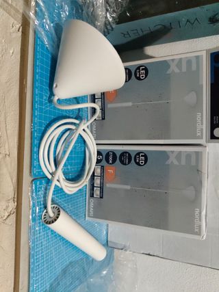 2 Lámpara LED Nordlux Omari 3.2W