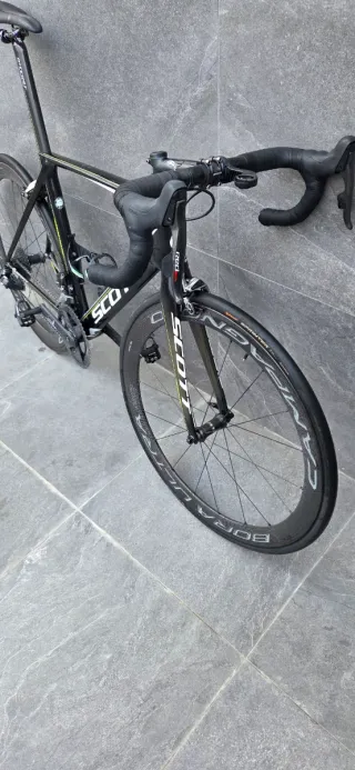 Scott Foil Team Issue Carbono Talla 56