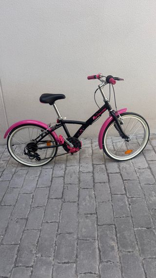 bicicleta btwin 20