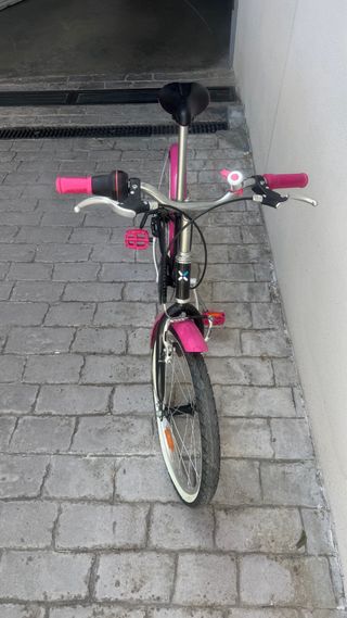 bicicleta btwin 20