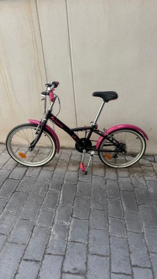 bicicleta btwin 20