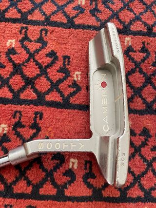 Scotty Cameron Studio Stainless Newport 2 Putter