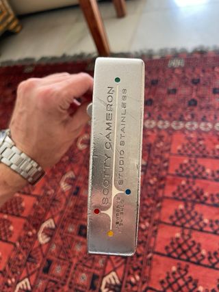 Scotty Cameron Studio Stainless Newport 2 Putter