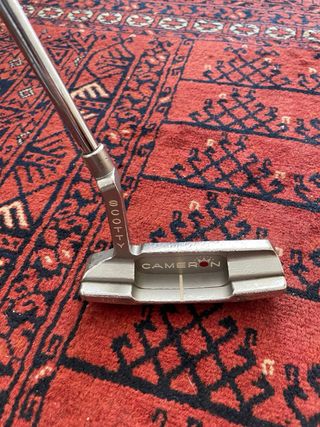 Scotty Cameron Studio Stainless Newport 2 Putter