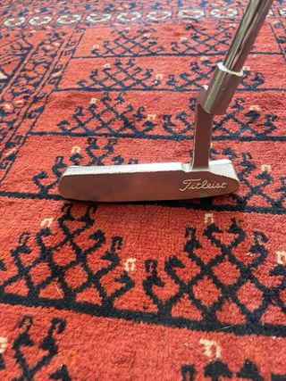 Scotty Cameron Studio Stainless Newport 2 Putter