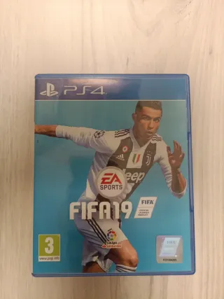 FIFA 19 PS4 (PlayStation 4) EA Sports