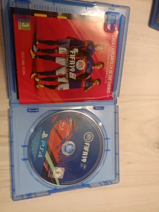 FIFA 19 PS4 (PlayStation 4) EA Sports
