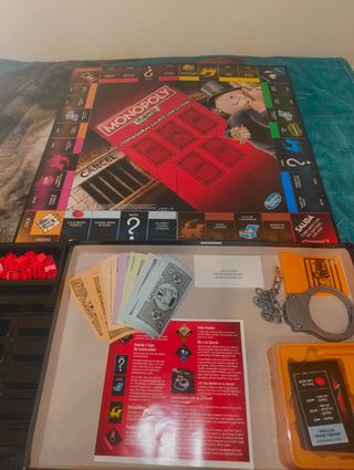 Monopoly Tramposo Hasbro
