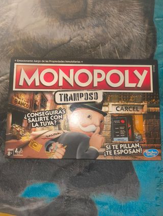 Monopoly Tramposo Hasbro