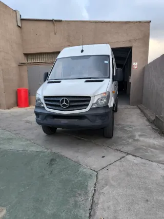 Mercedes-Benz Sprinter 4x4 143cv 2018