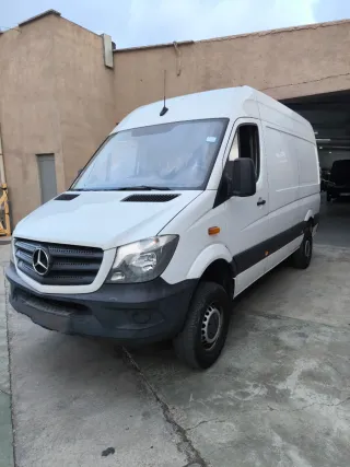 Mercedes-Benz Sprinter 4x4 143cv 2018