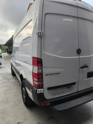Mercedes-Benz Sprinter 4x4 143cv 2018