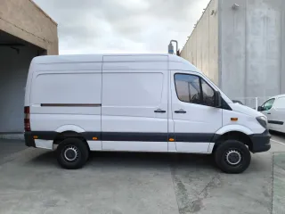 Mercedes-Benz Sprinter 4x4 143cv 2018