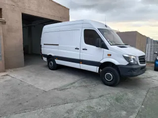 Mercedes-Benz Sprinter 4x4 143cv 2018