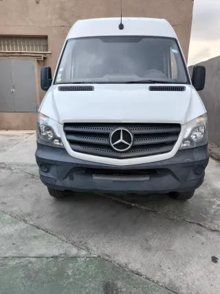 Mercedes-Benz Sprinter 4x4 143cv 2018