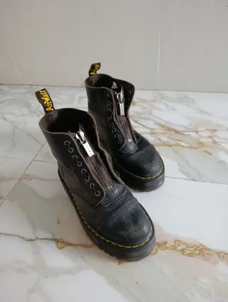Botas Dr. Martens Negras