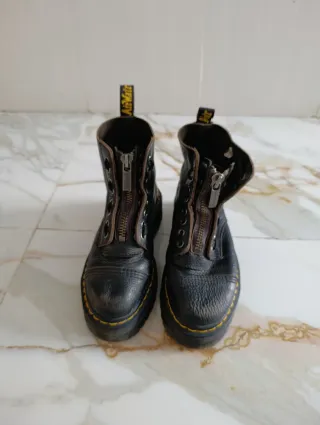 Botas Dr. Martens Negras