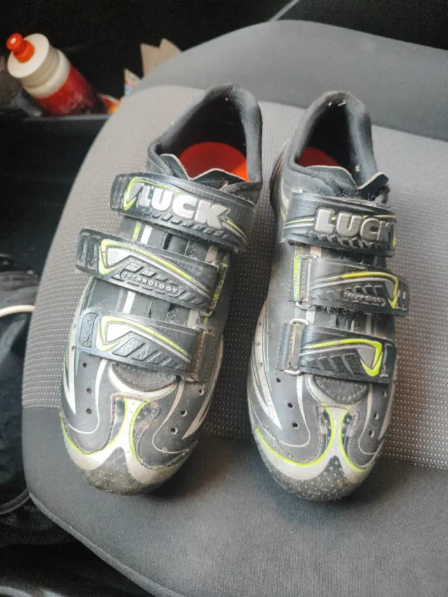 Botas Ciclismo Luck N37