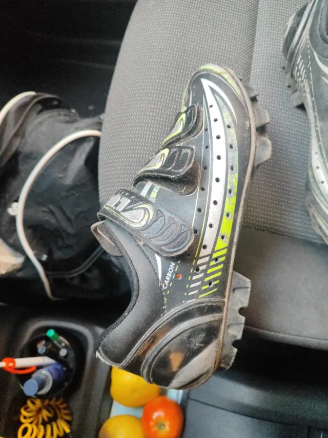 Botas Ciclismo Luck N37