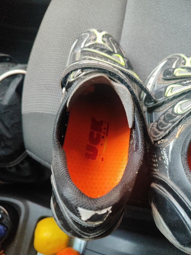 Botas Ciclismo Luck N37