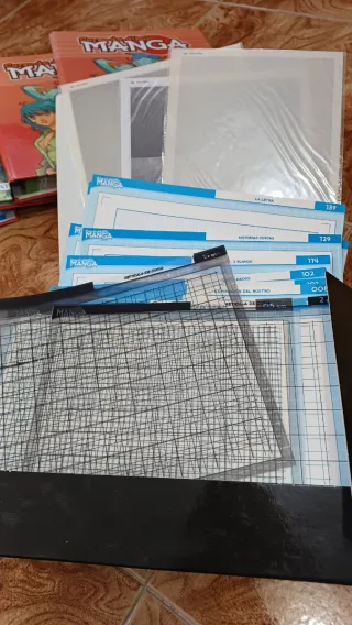 Curso de Dibujo Manga COMPLETO