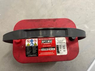 Batería Optima Red Top 815A