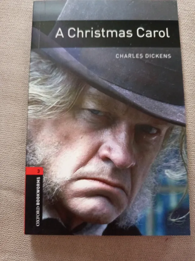 Oxford Bookworms Library: Level 3:: A Christmas...