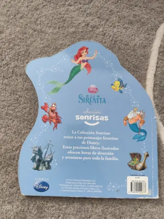 Cuento infantil de  La cenicienta 