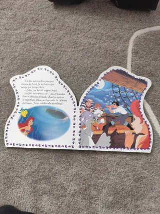 Cuento infantil de  La cenicienta 