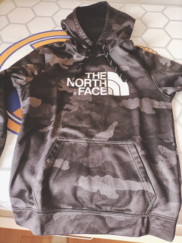 Sudadera The North Face Camuflaje