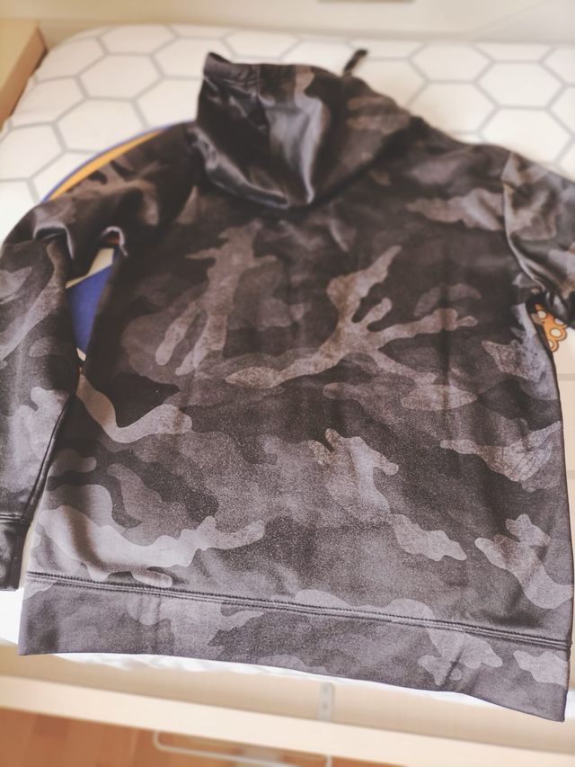 Sudadera The North Face Camuflaje