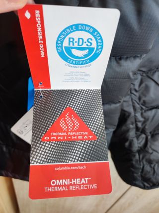 Giacca da uomo Columbia modello Pike Lake II tg. M