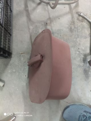 Depósito Vespa 150 en buen estado