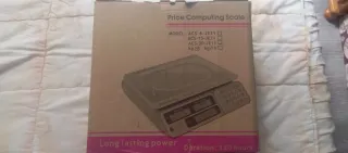 Balanza de peso– ACS-JE11