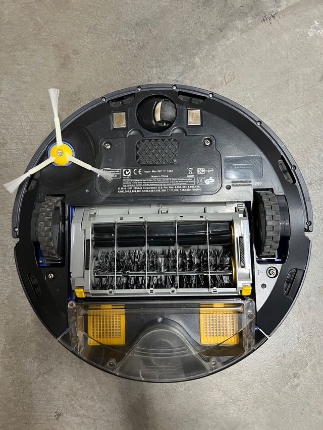 iRobot Roomba 760