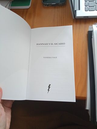 Hannah y el sicario (Spanish Edition)