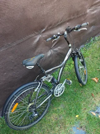 Bicicleta Btwin