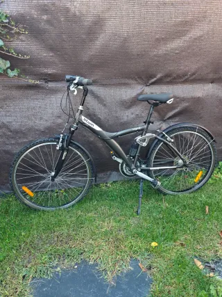Bicicleta Btwin