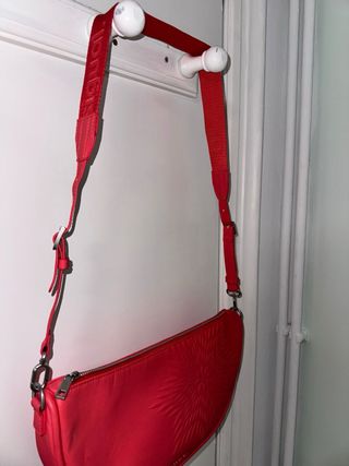 Bolso Desigual Rojo, más que rojo es un color cora