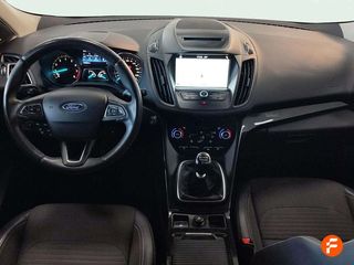 Ford Kuga 1.5 EcoBoost 110kW A-S-S 4x2 Titanium