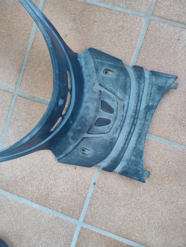 COPRICOPPIA BATTERIA PEUGEOT LXR 200 / SYM HD EVO