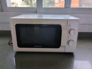 Microondas Taurus Blanco