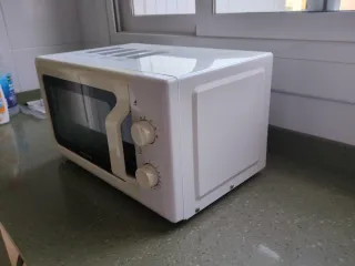 Microondas Taurus Blanco