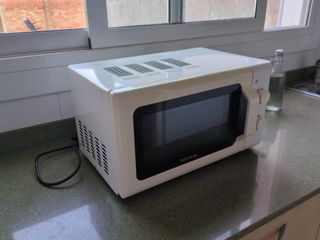 Microondas Taurus Blanco